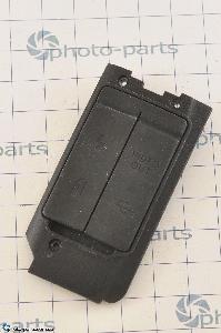 Накладка (заглушка USB) для Canon 40D, б/у с частью корпуса